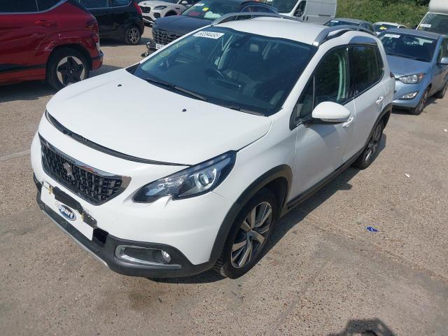 PEUGEOT 2008 ALLUR 2017
