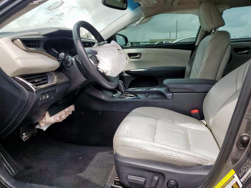 Sedans TOYOTA AVALON 2013 Szary