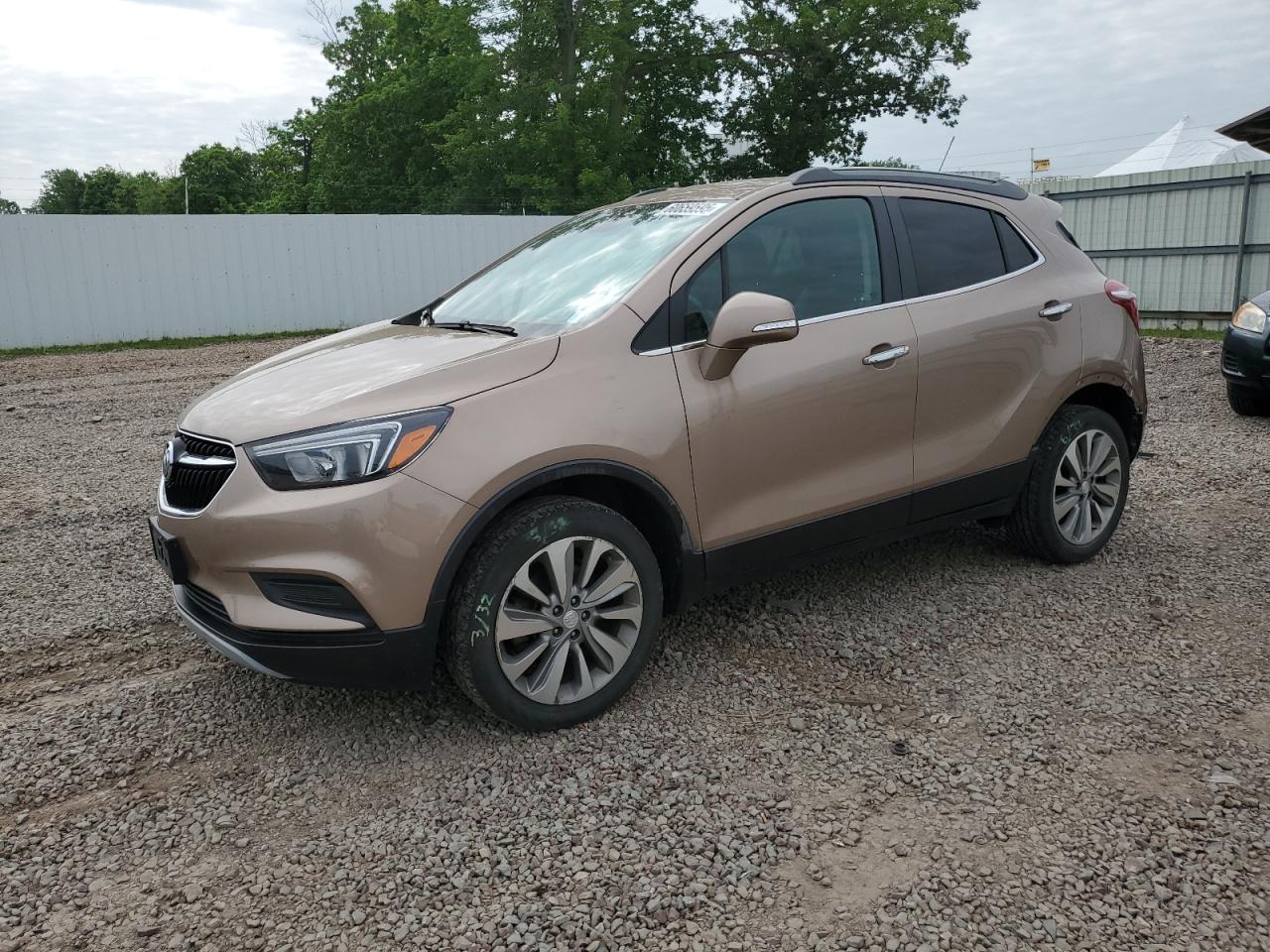 Central Square, NY에서 판매 중인 2019 Buick Encore Preferred - Rear End