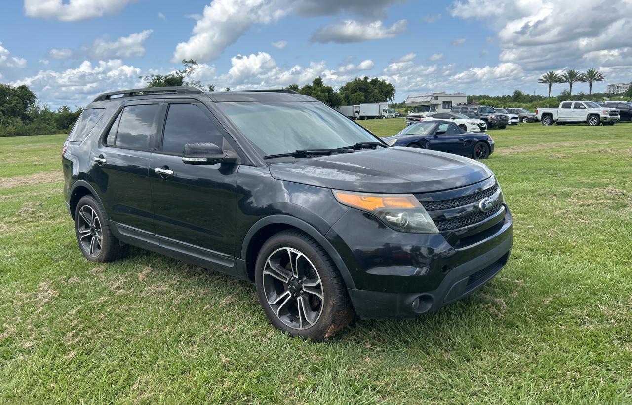 2013 Ford Explorer Sport for Sale in Orlando, FL - Minor Dent/Scratches