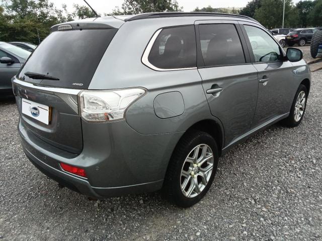 2015 MITSUBISHI OUTLANDER