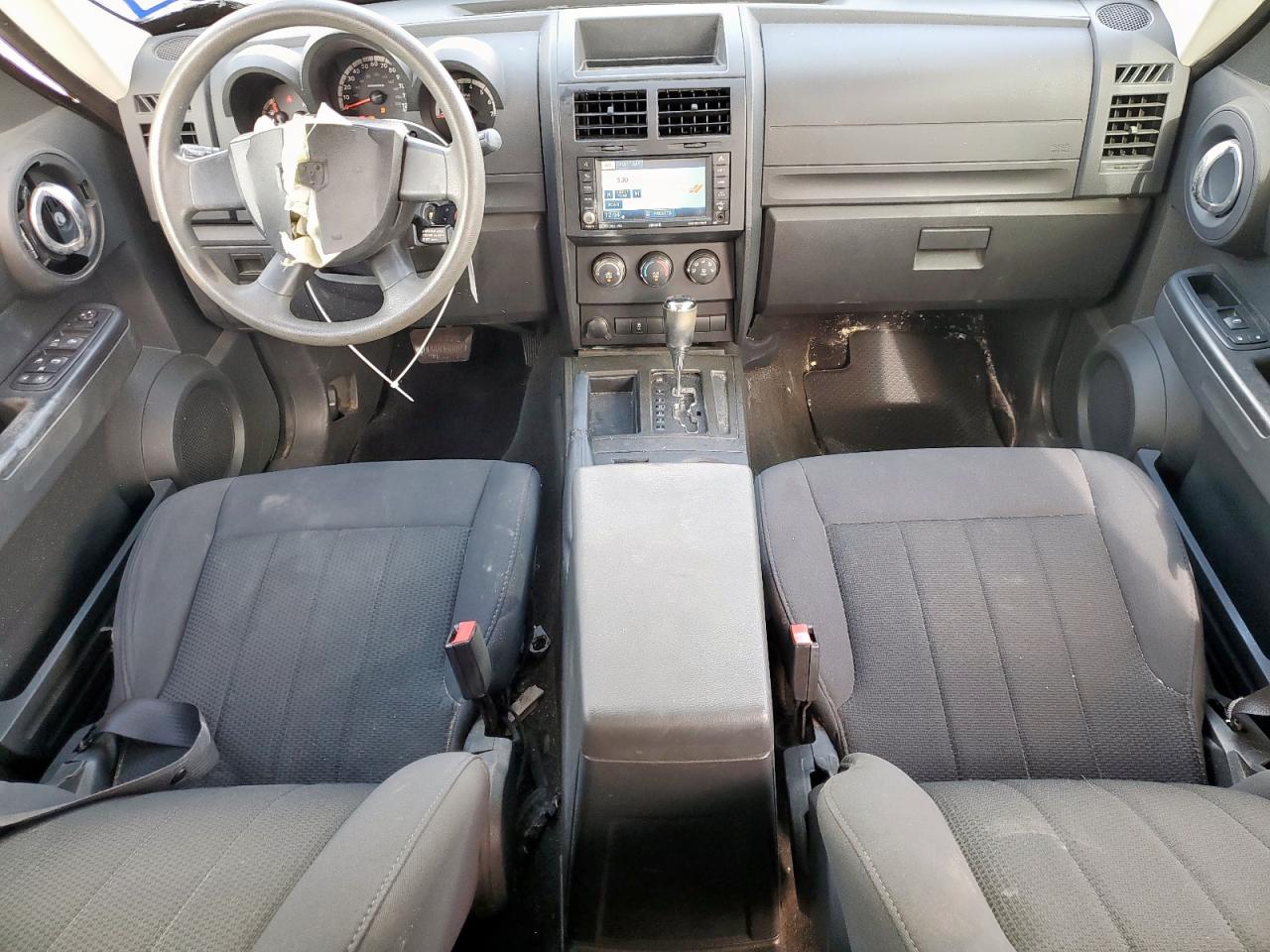 2011 Dodge Nitro Heat VIN: 1D4PT4GK2BW572811 Lot: 61505435