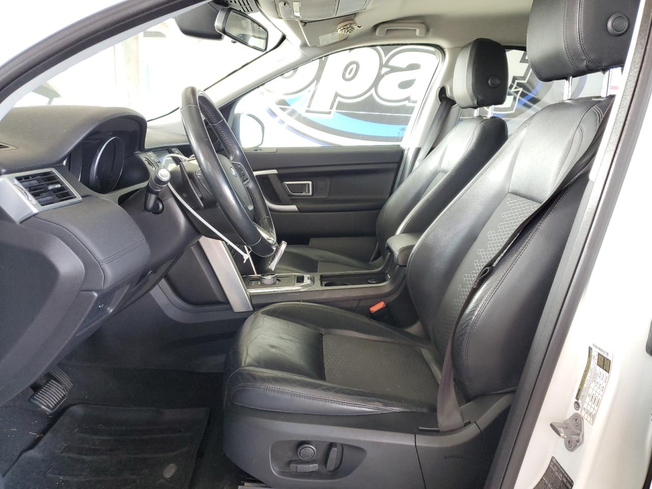 2015 Land Rover Discovery Sport Se VIN: SALCP2BG4FH515178 Lot: 61943275