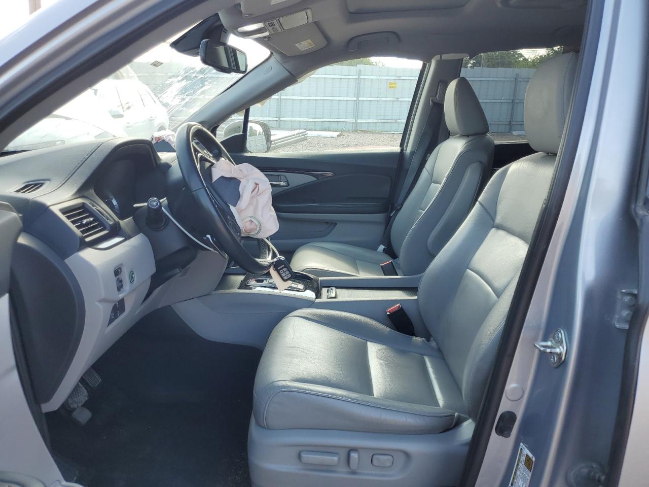 HONDA PILOT 2017 VIN 5FNYF5H93HB043441 фото 7