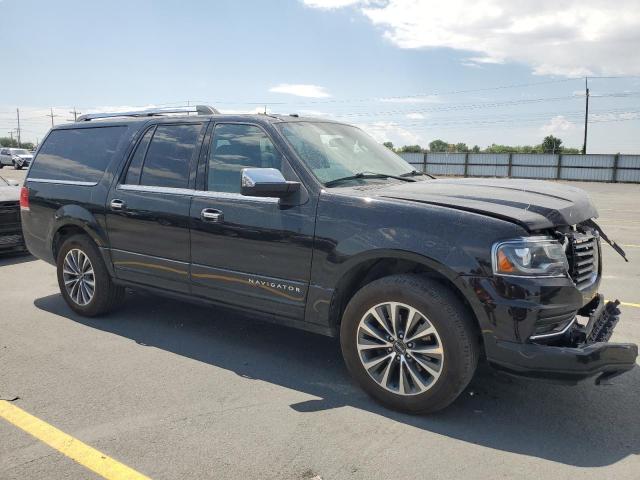  LINCOLN NAVIGATOR 2016 Black