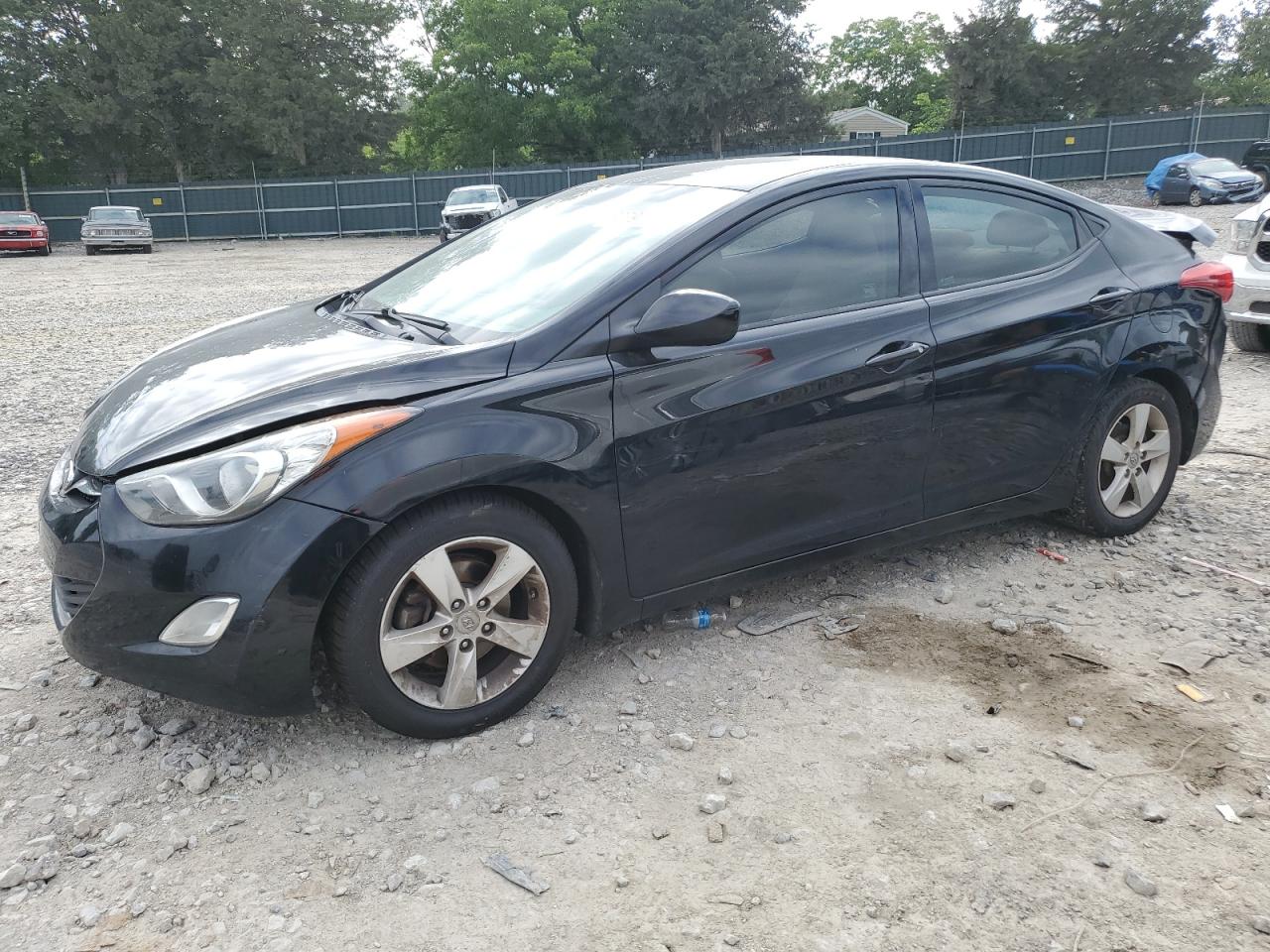 Madisonville, TN에서 판매 중인 2013 Hyundai Elantra Gls - Rear End