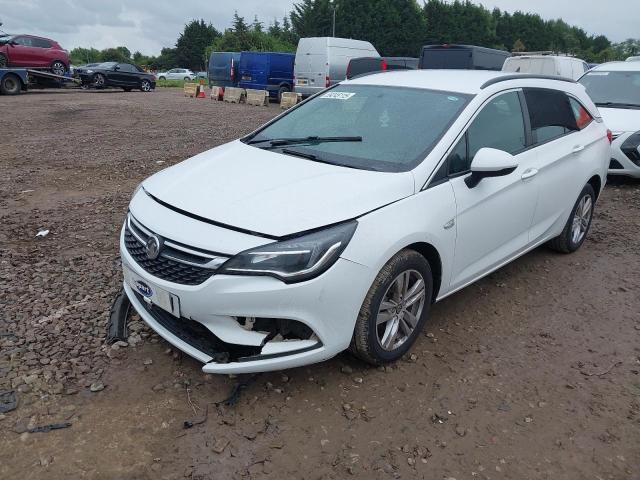 VAUXHALL ASTRA TECH 2016