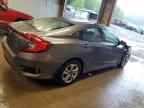 2016 Honda Civic Lx продається в West Mifflin, PA - Front End