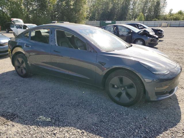  TESLA MODEL 3 2022 Blue