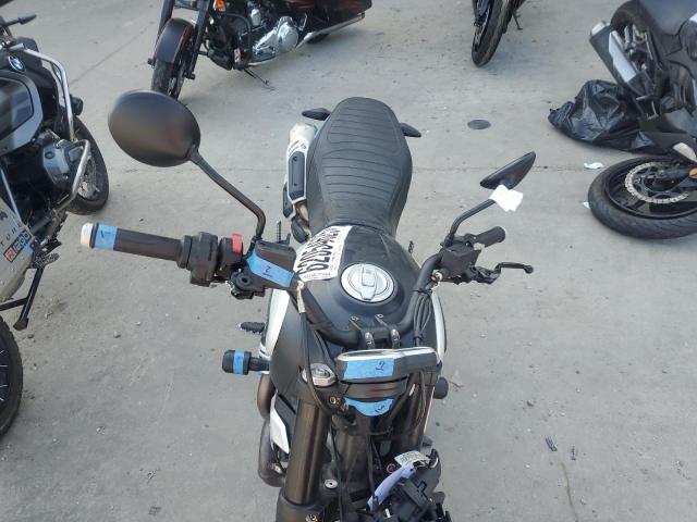 2022 DUCATI SCRAMBLER 1100  