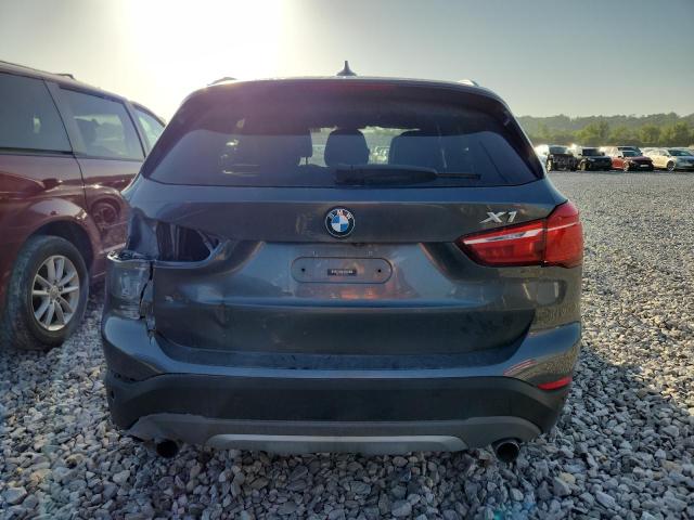 Паркетники BMW X1 2017 Угольный