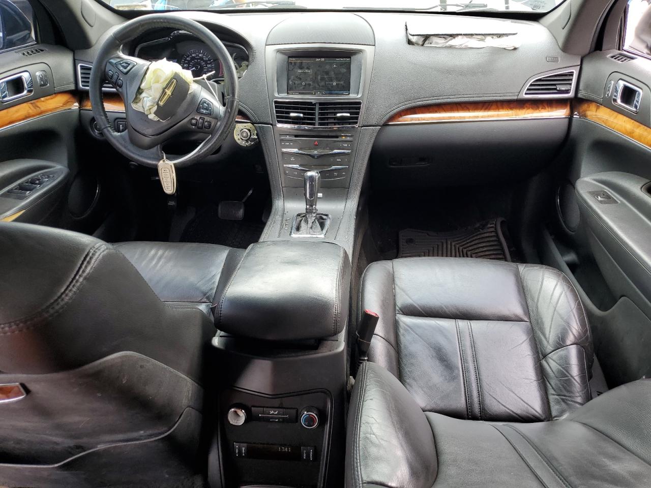 2015 Lincoln Mkt VIN: 2LMHJ5NKXFBL01356 Lot: 62575095