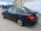 2014 MERCEDES-BENZ C220 AMG SPORT ED PREM +  for sale at Copart CHESTER