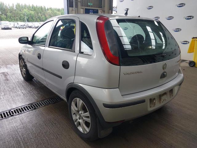 2003 VAUXHALL CORSA LIFE