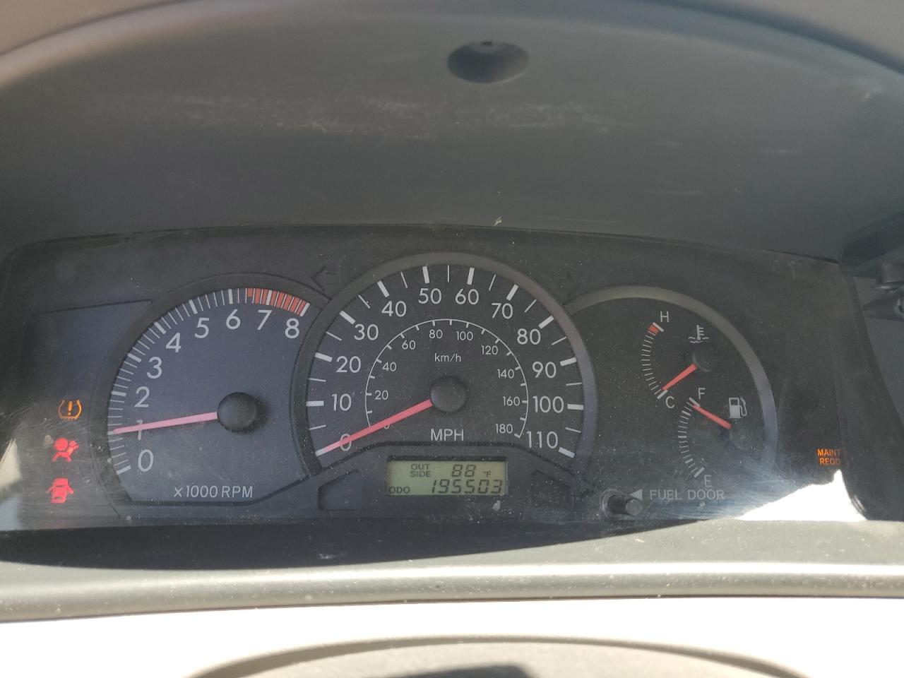 TOYOTA COROLLA 2008 VIN 1NXBR32E18Z994151 photo 9