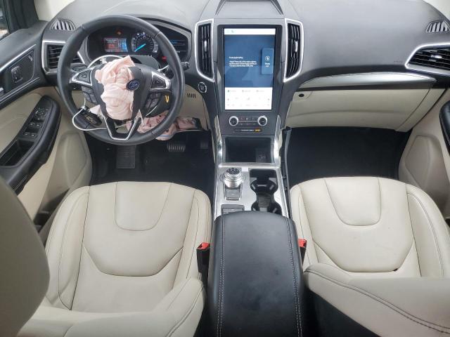  FORD EDGE 2022 Burgundy