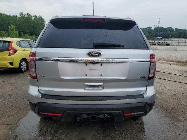  FORD EXPLORER 2014 Silver