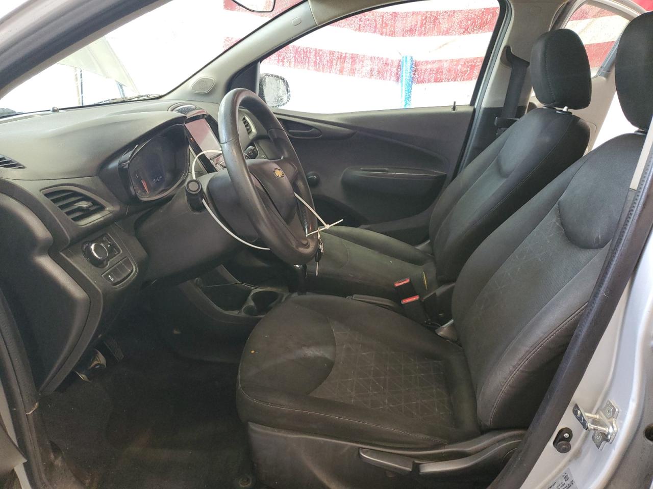 2019 Chevrolet Spark Ls VIN: KL8CB6SA0KC798087 Lot: 60435295