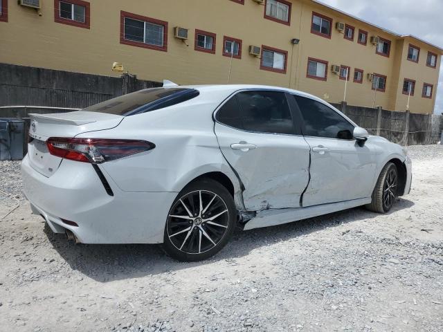  TOYOTA CAMRY 2023 Biały