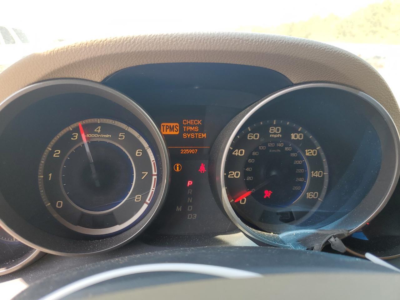 2007 Acura Mdx Technology VIN: 2HNYD28477H553691 Lot: 61972195