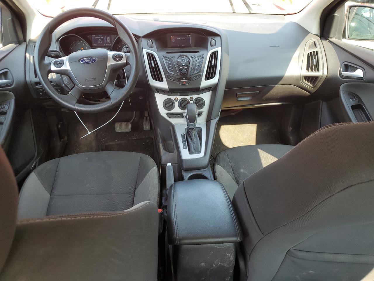 2014 Ford Focus Se VIN: 1FADP3F22EL431314 Lot: 62262265