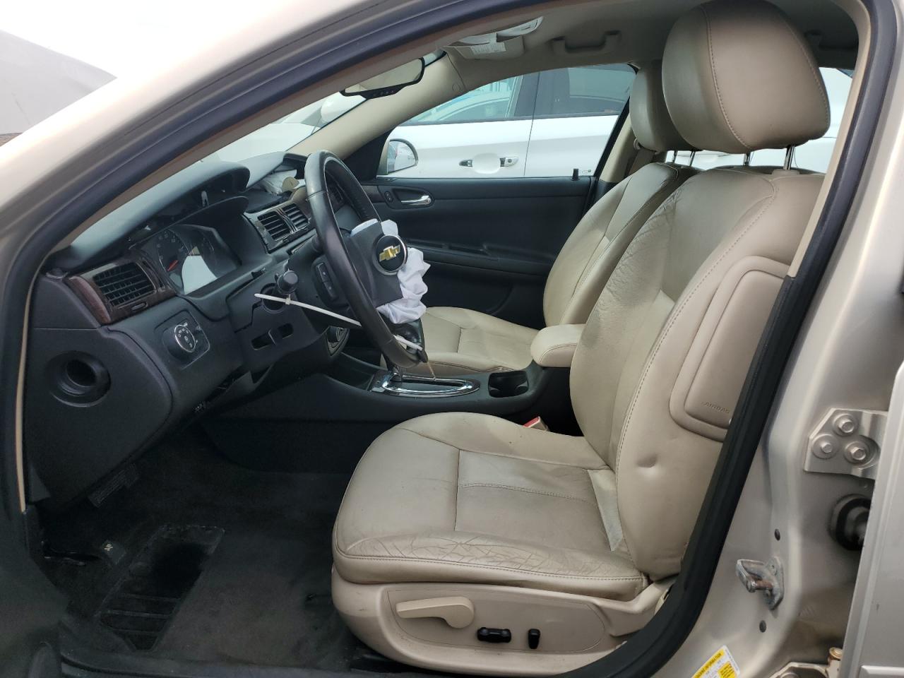 2012 Chevrolet Impala Ltz VIN: 2G1WC5E3XC1251935 Lot: 60829915