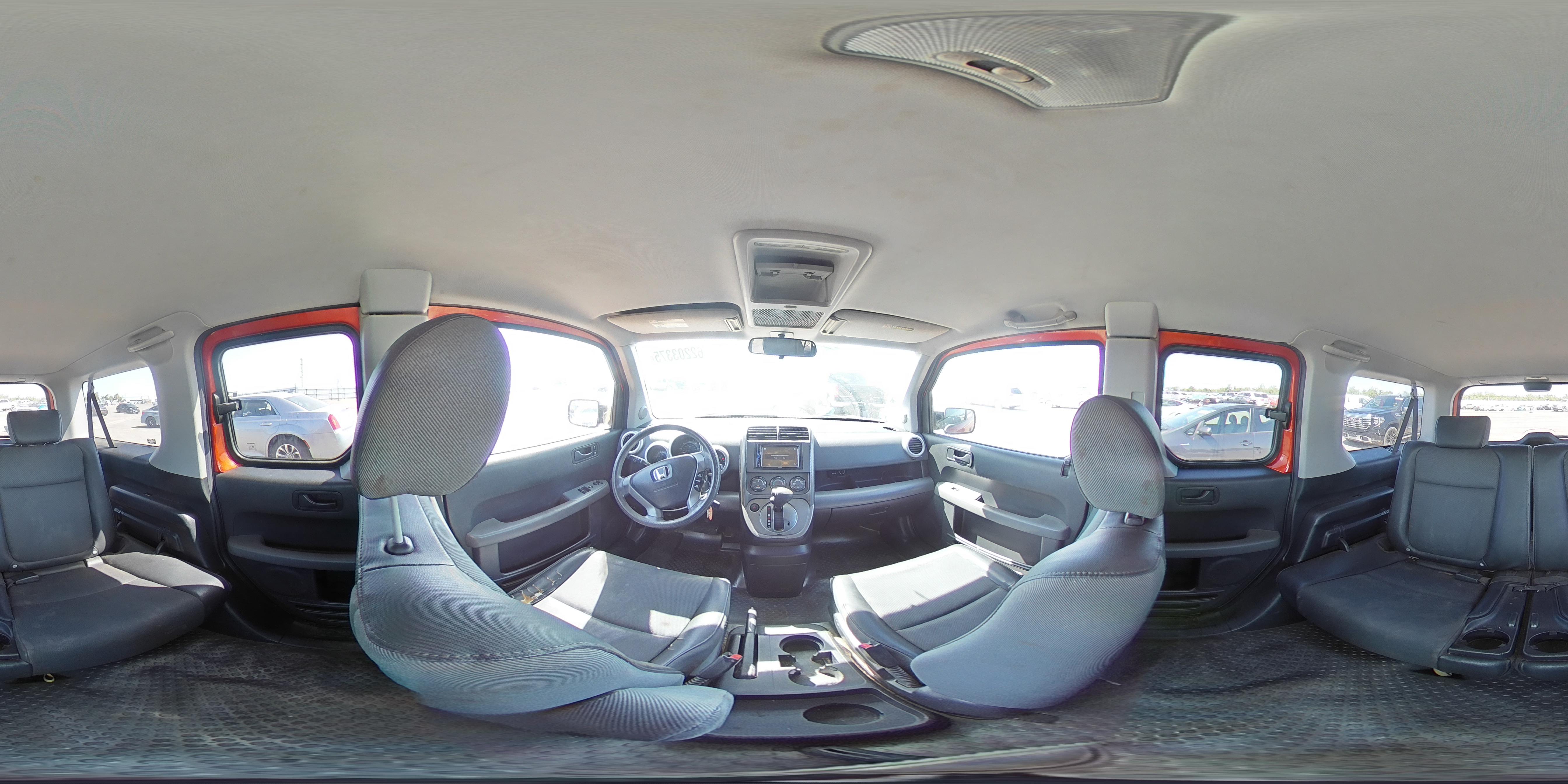 2003 Honda Element Ex VIN: 5J6YH18533L008513 Lot: 62203375