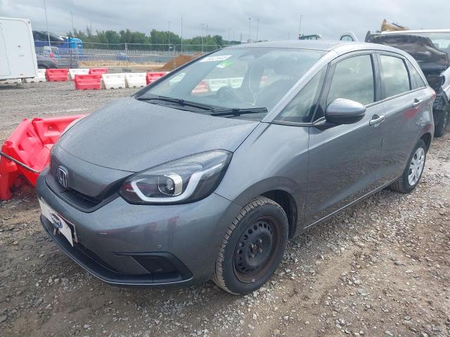 2021 HONDA JAZZ SE I- for sale at Copart CORBY