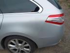 2012 PEUGEOT 508 ALLURE for sale at Copart PETERLEE