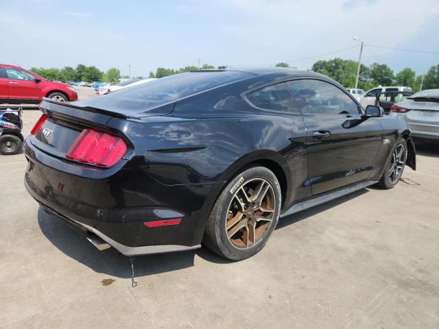 Coupet FORD MUSTANG 2015 Czarny