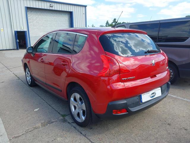 2011 PEUGEOT 3008 ENVY