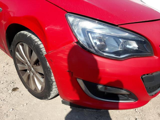 2013 VAUXHALL ASTRA SE
