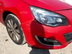 2013 VAUXHALL ASTRA SE for sale at Copart BRISTOL
