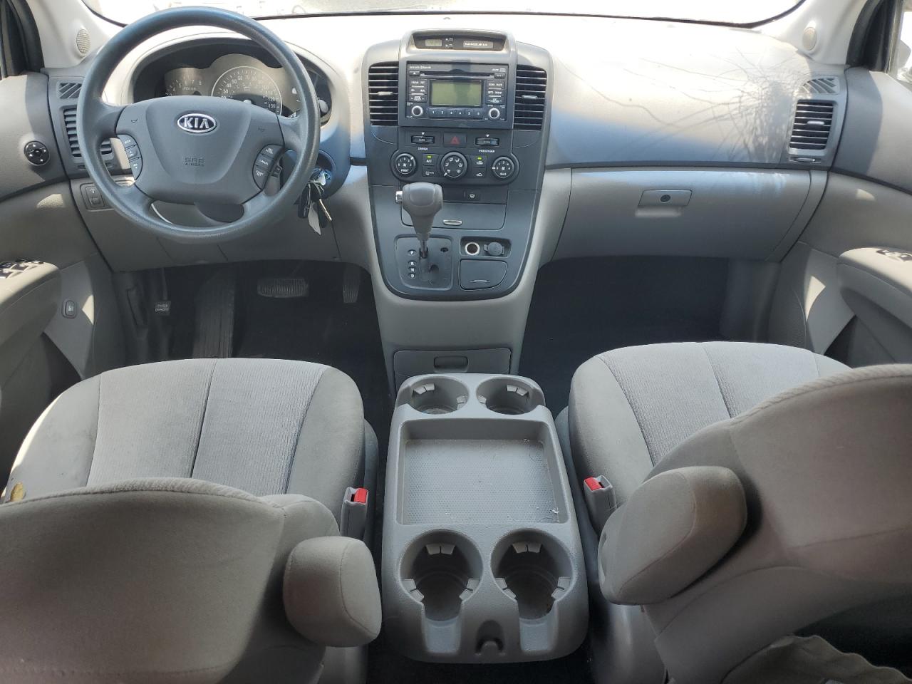 2012 Kia Sedona Lx VIN: KNDMG4C71C6459682 Lot: 61762475