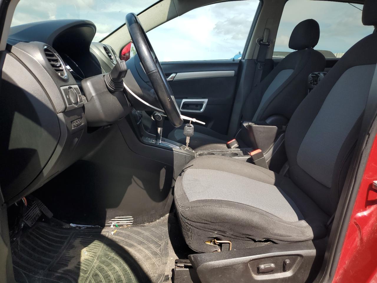 2012 Chevrolet Captiva Sport VIN: 3GNAL3E5XCS650153 Lot: 61803485