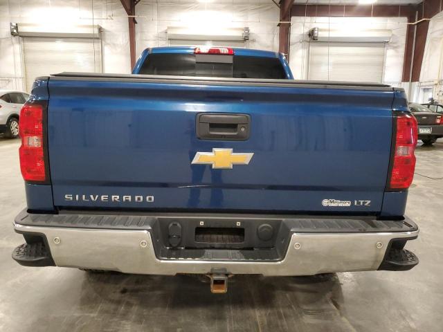  CHEVROLET All Models 2015 Blue