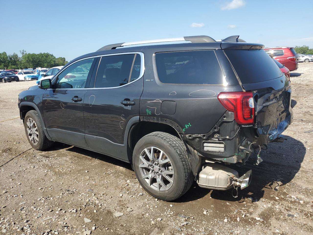 GMC ACADIA 2020 VIN 1GKKNULS2LZ134267 photo 2