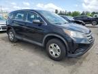 2012 Honda Cr-V Lx   на продаже в Pennsburg, PA - Rear End