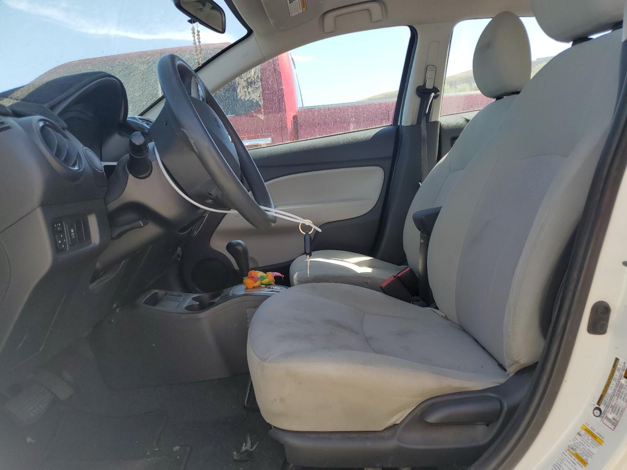 2018 Mitsubishi Mirage G4 Es VIN: ML32F3FJ7JHF03039 Lot: 62930855