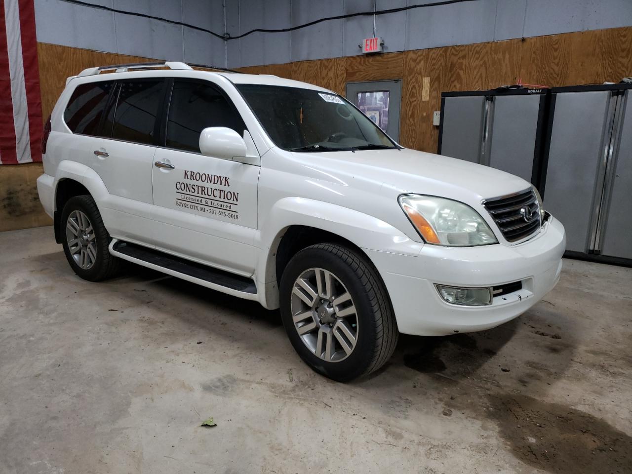 LEXUS GX 2008 VIN JTJBT20X480170542 photo 4