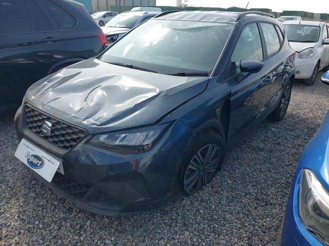 SEAT ARONA SE T 2022