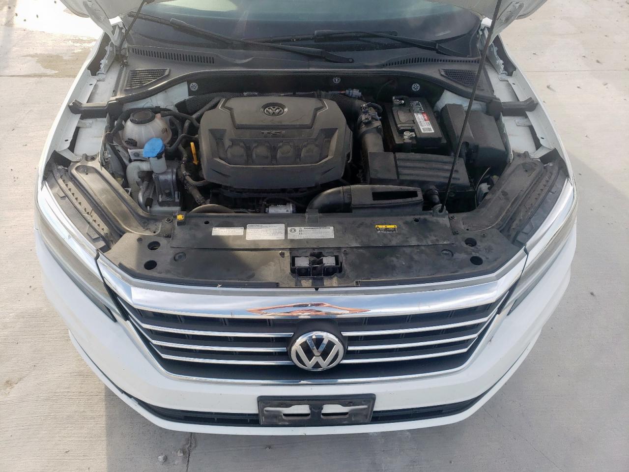 2020 Volkswagen Passat Se VIN: 1VWSA7A34LC023871 Lot: 61546925