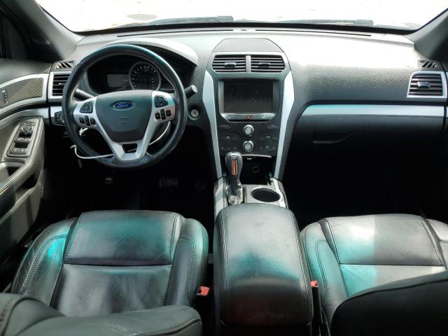  FORD EXPLORER 2014 Czarny