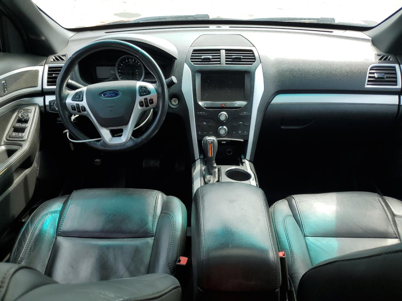 2014 Ford Explorer Xlt VIN: 1FM5K8D84EGB53912 Lot: 59969855