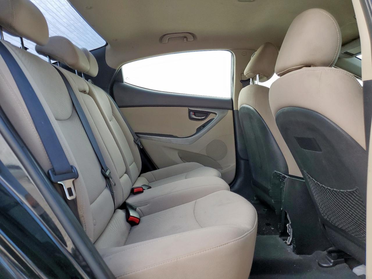 2014 Hyundai Elantra Se VIN: 5NPDH4AE5EH489260 Lot: 60067895