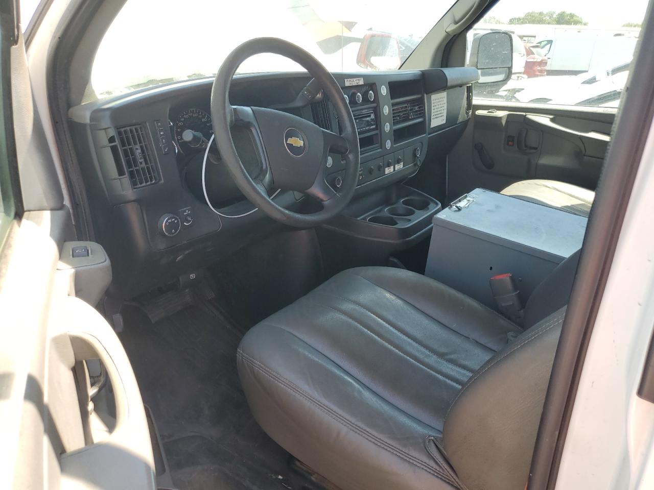 2013 Chevrolet Express G2500 VIN: 1GCWGFCA5D1903418 Lot: 62460485