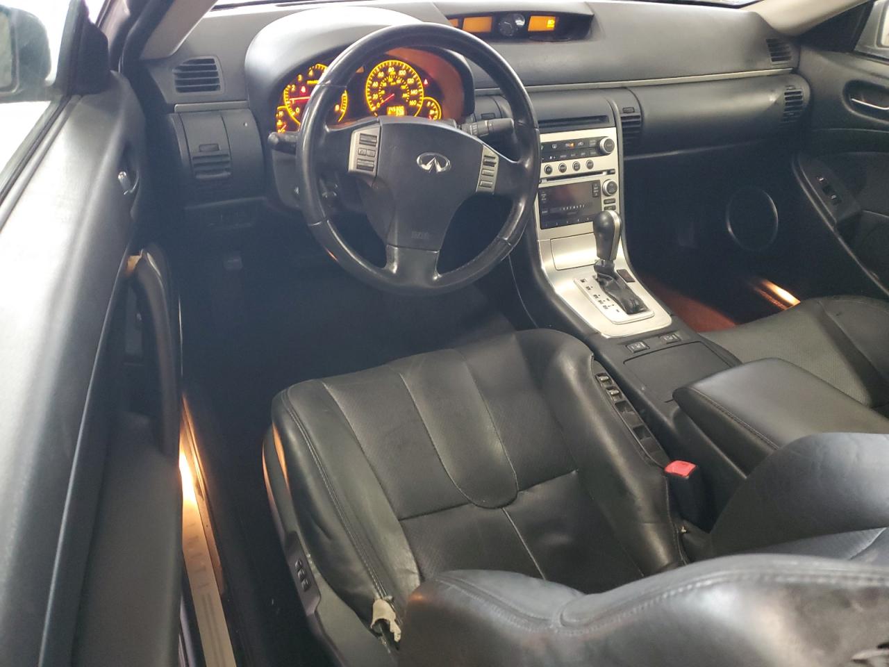 2006 Infiniti G35 VIN: JNKCV54E06M710856 Lot: 62859045