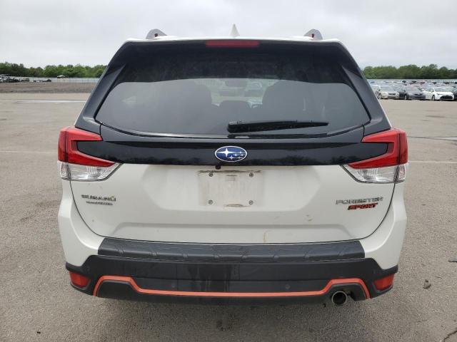  SUBARU FORESTER 2019 White