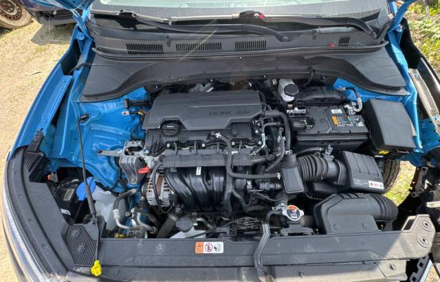  HYUNDAI KONA 2022 Blue