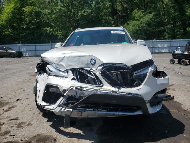  BMW X3 2018 Белый